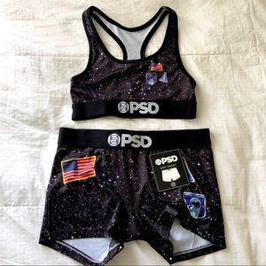 PSD Women’s Underwear Set